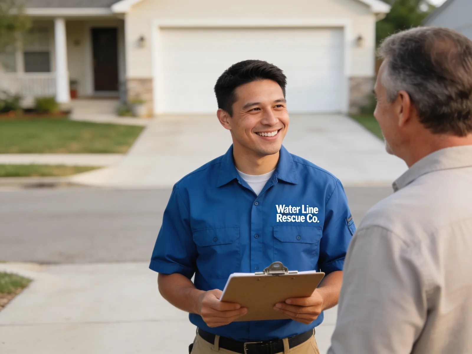 Water Line Repair Ernul, NC FAQs